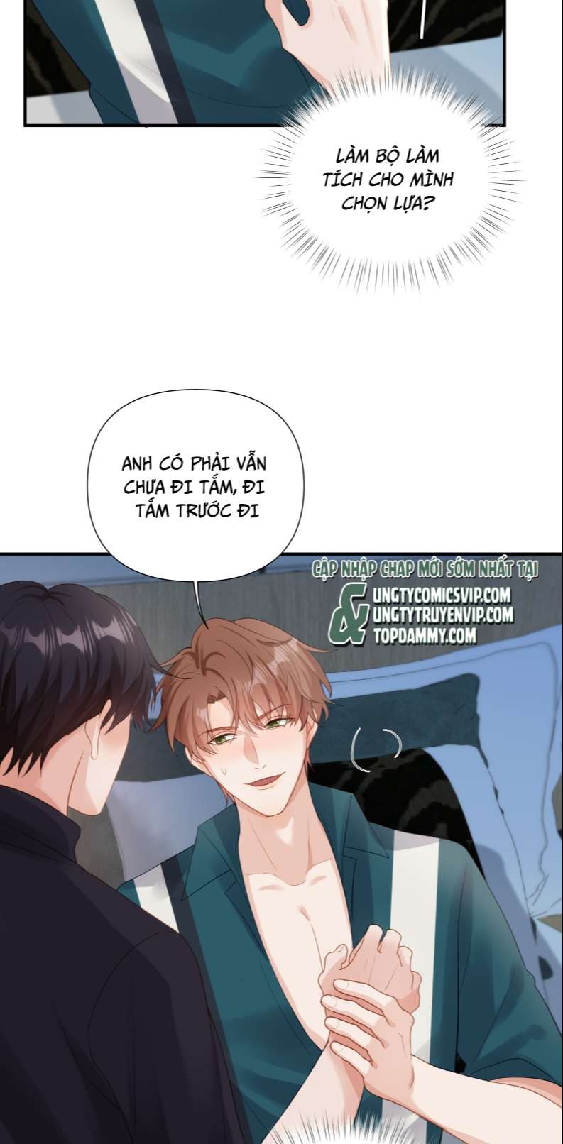 Nhất Niệm Chi Tư Chap 22 - Next Chap 23