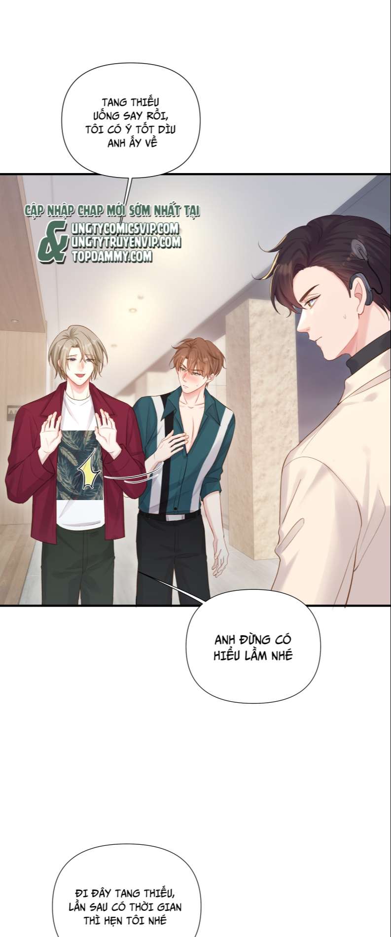 Nhất Niệm Chi Tư Chap 22 - Next Chap 23