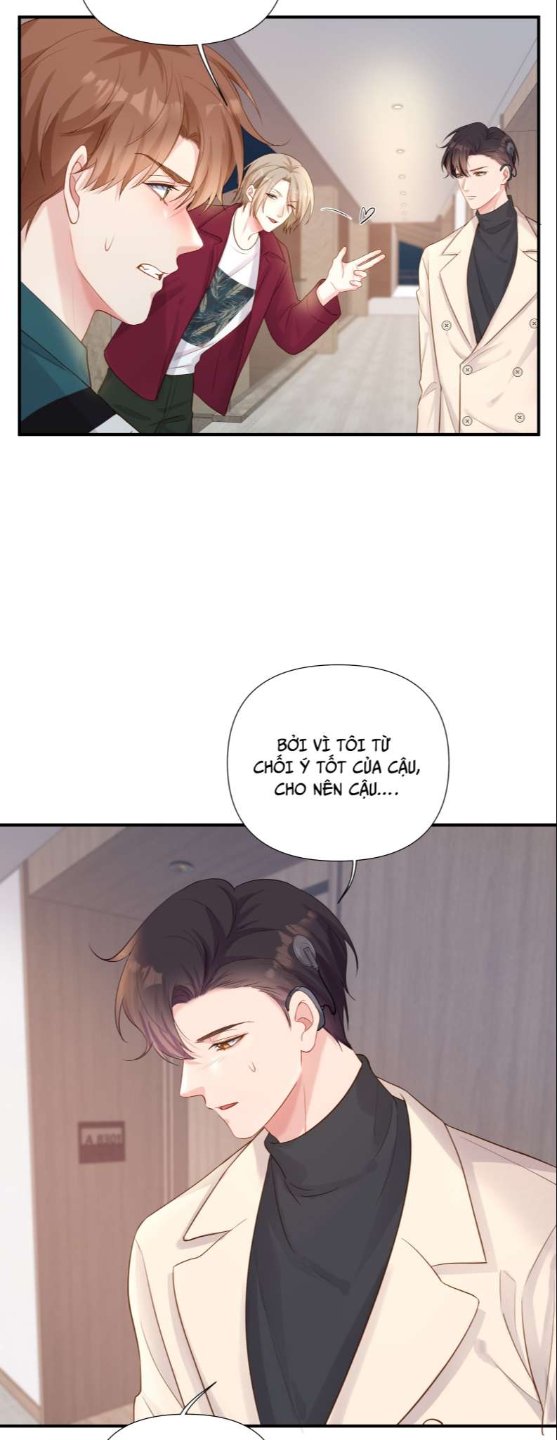 Nhất Niệm Chi Tư Chap 22 - Next Chap 23