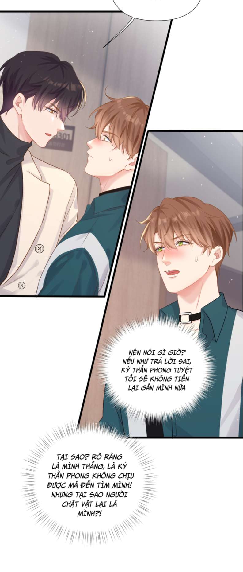 Nhất Niệm Chi Tư Chap 22 - Next Chap 23