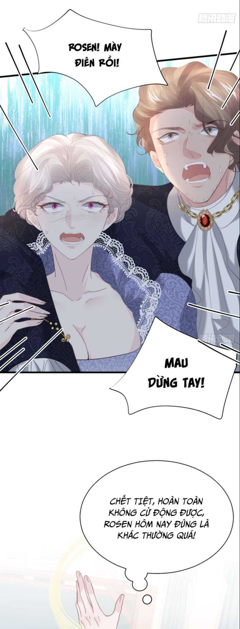 Đừng Đắc Tội Nam Chính Chap 10 - Next Chap 11