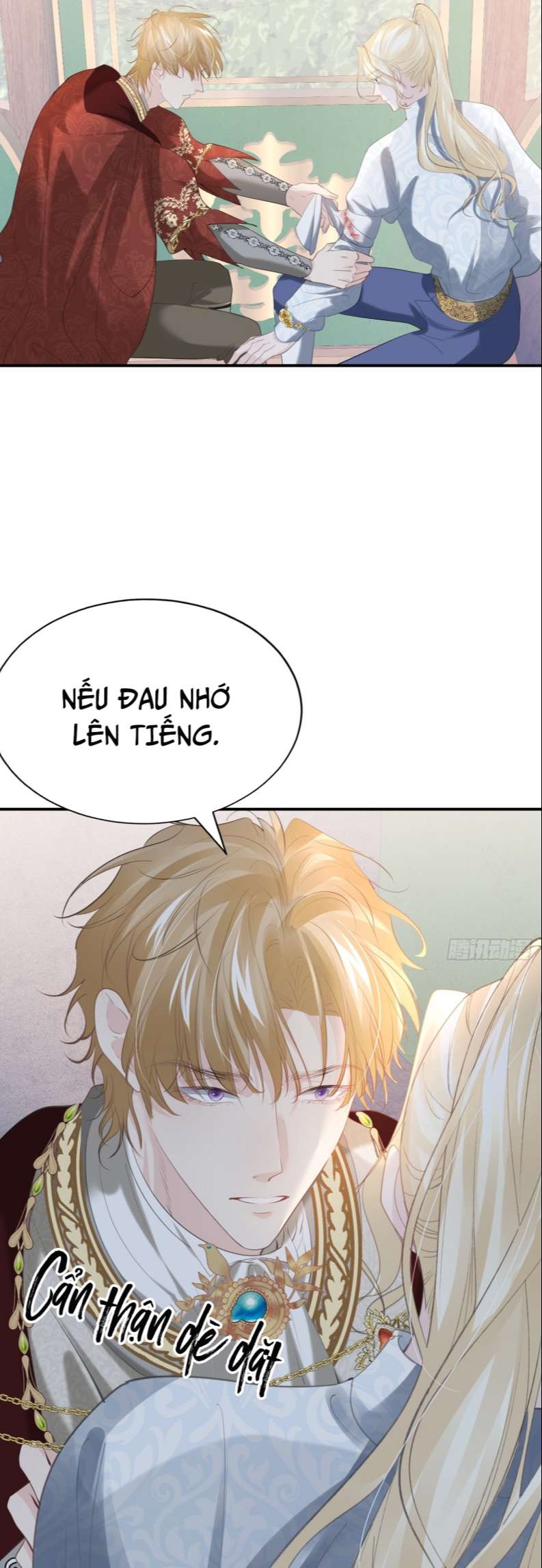 Đừng Đắc Tội Nam Chính Chap 10 - Next Chap 11