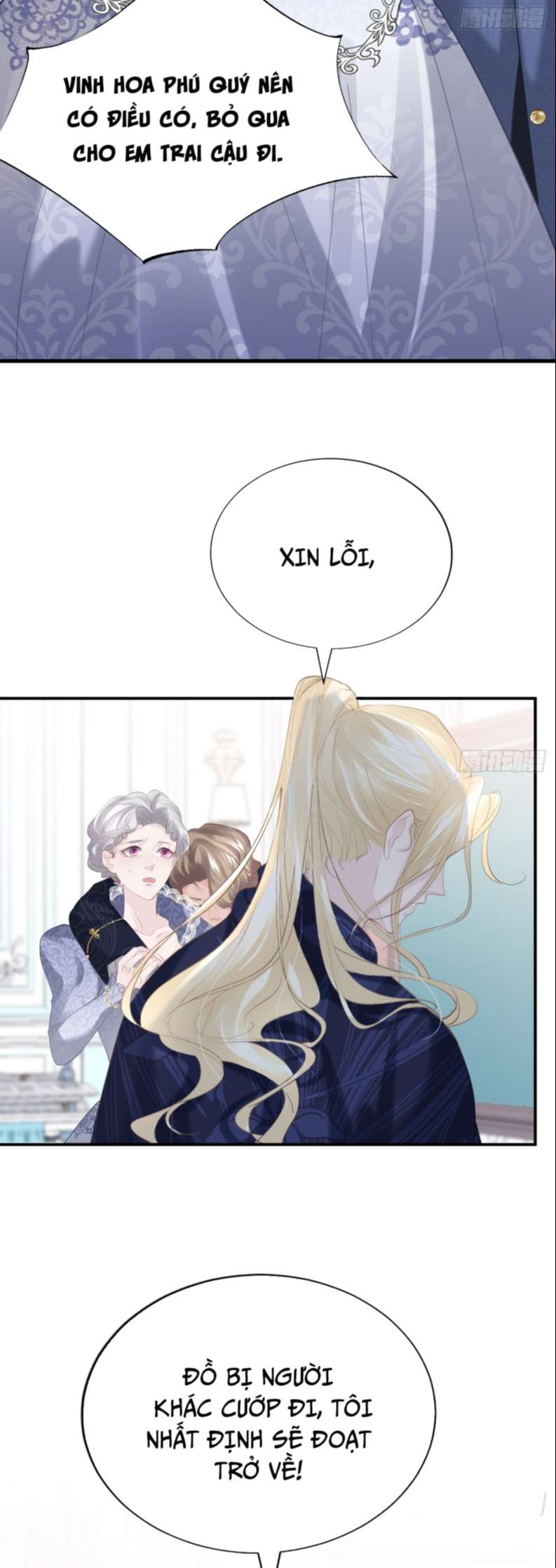 Đừng Đắc Tội Nam Chính Chap 10 - Next Chap 11