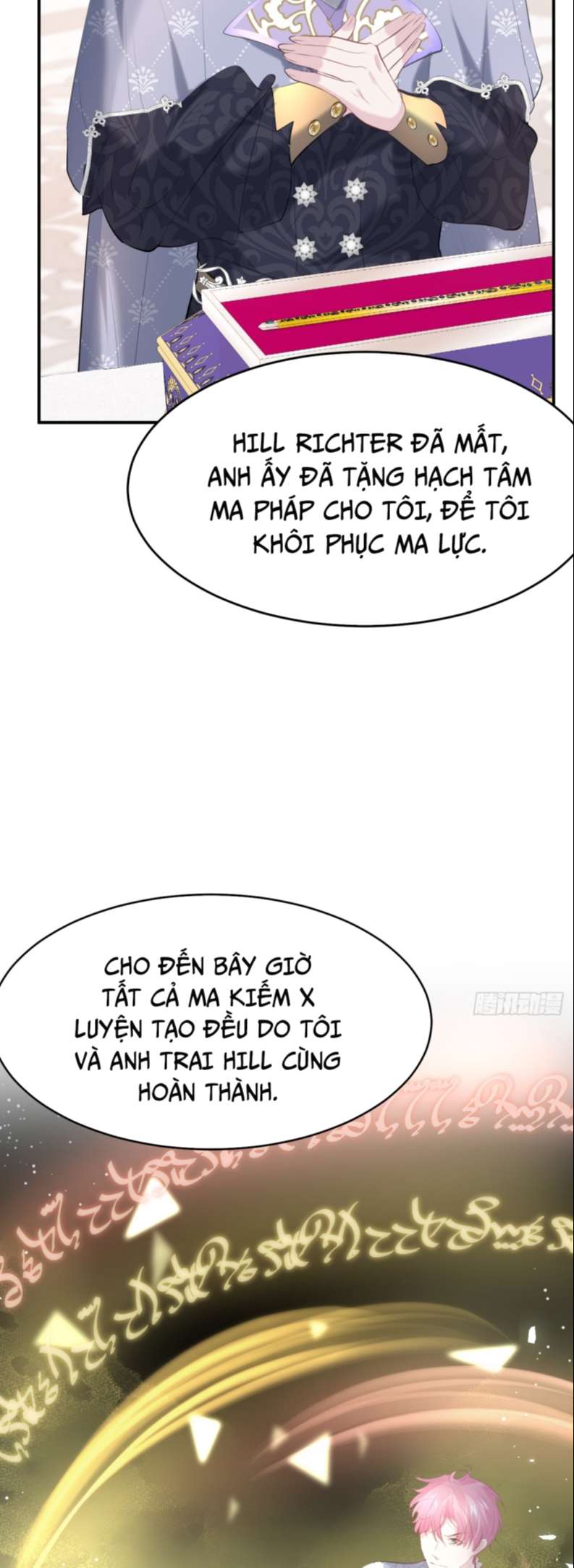 Đừng Đắc Tội Nam Chính Chap 11 - Next Chap 12