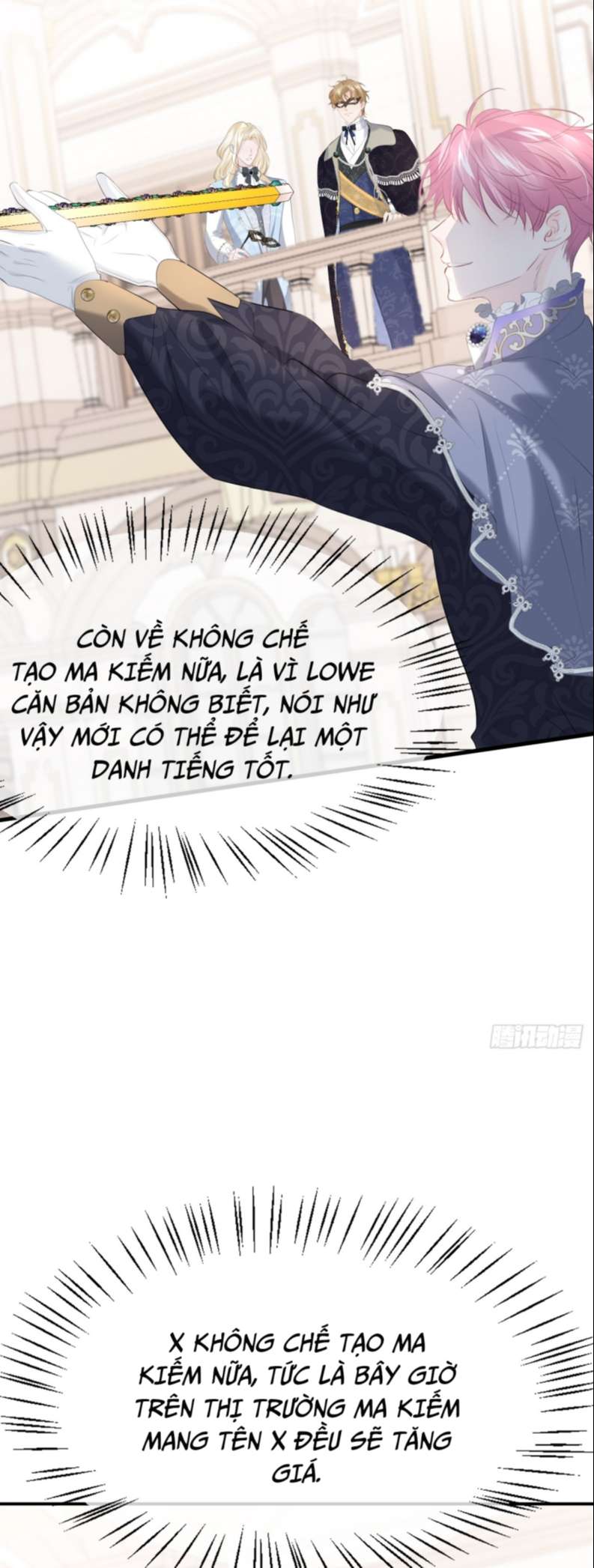 Đừng Đắc Tội Nam Chính Chap 11 - Next Chap 12