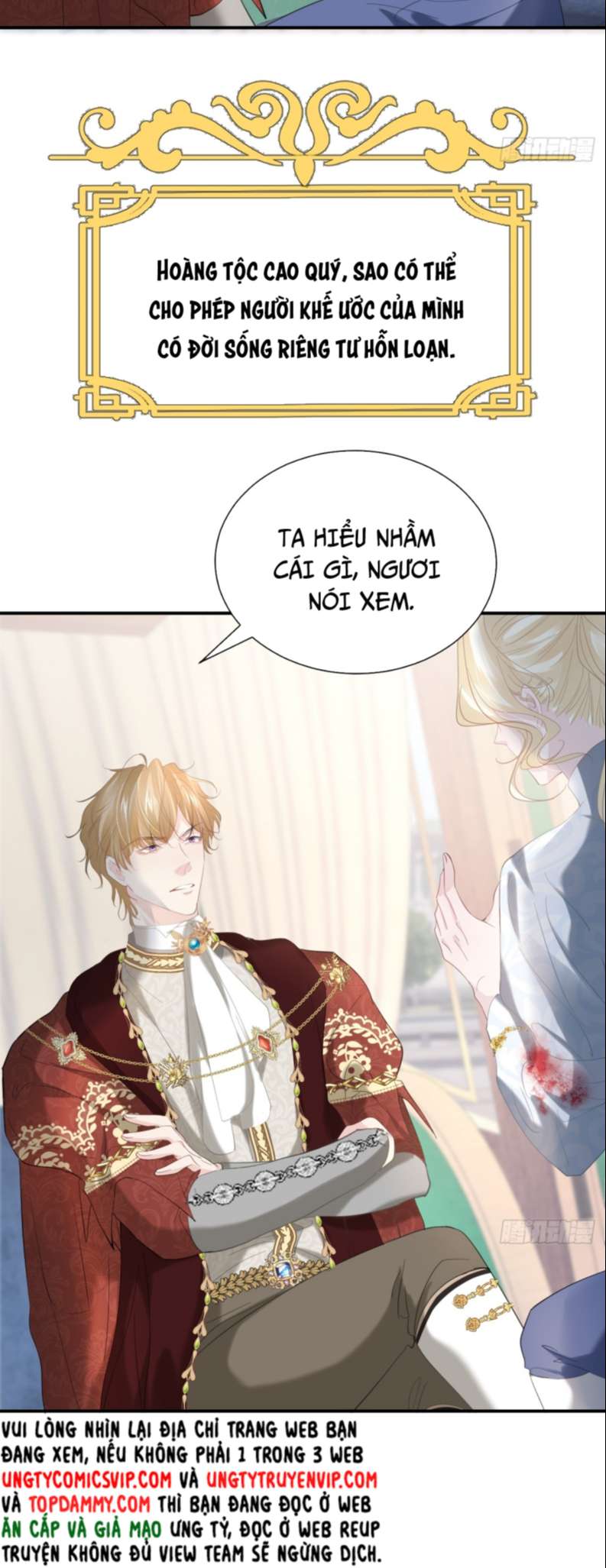 Đừng Đắc Tội Nam Chính Chap 11 - Next Chap 12