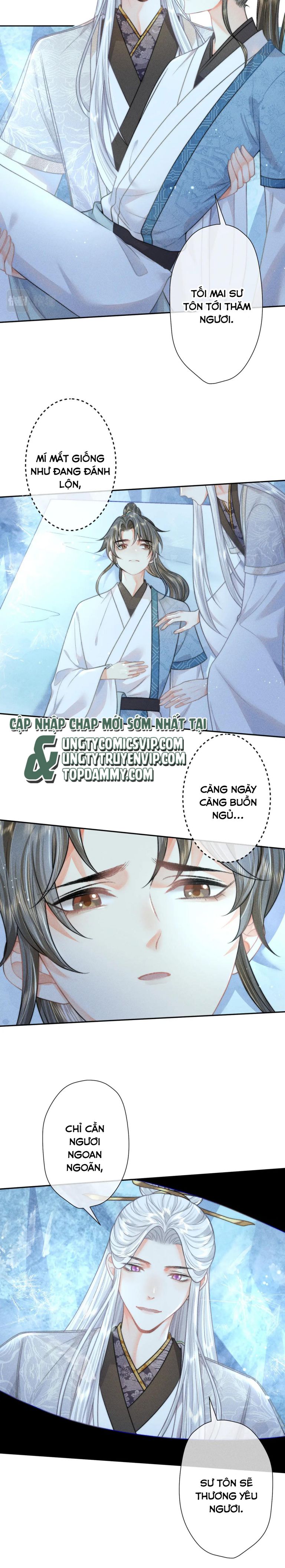 Xuyên Thành Đồ Đệ Ngốc Nghếch Của Hắc Tâm Liên Chap 21 - Next 