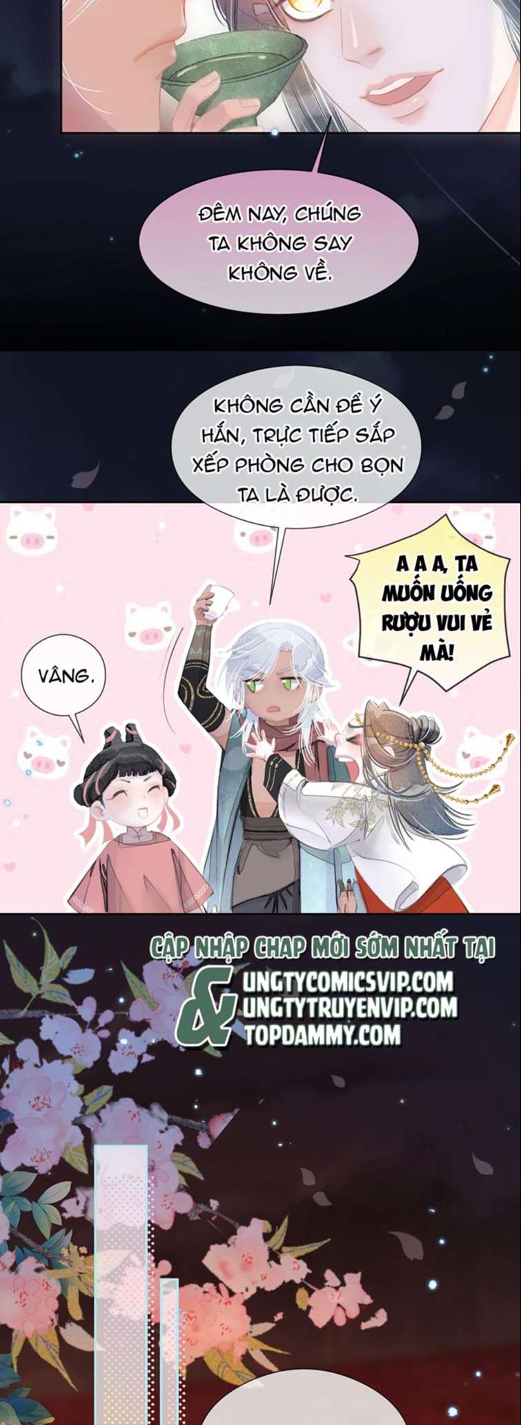 Lương Dược Giang Hồ Chap 8 - Next Chap 9