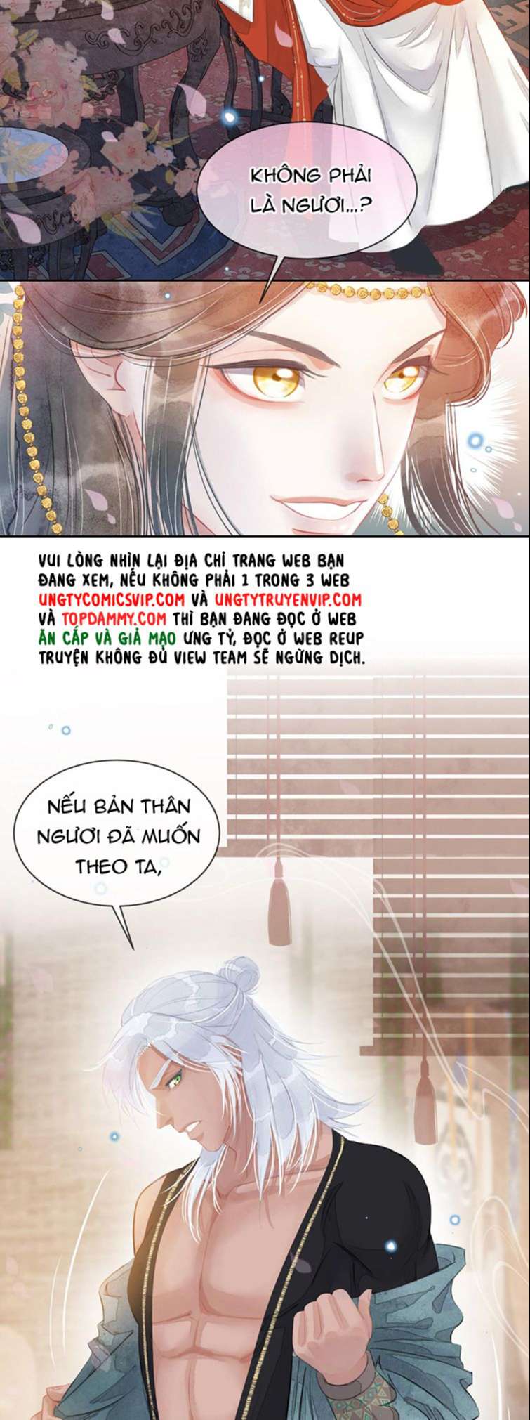 Lương Dược Giang Hồ Chap 8 - Next Chap 9