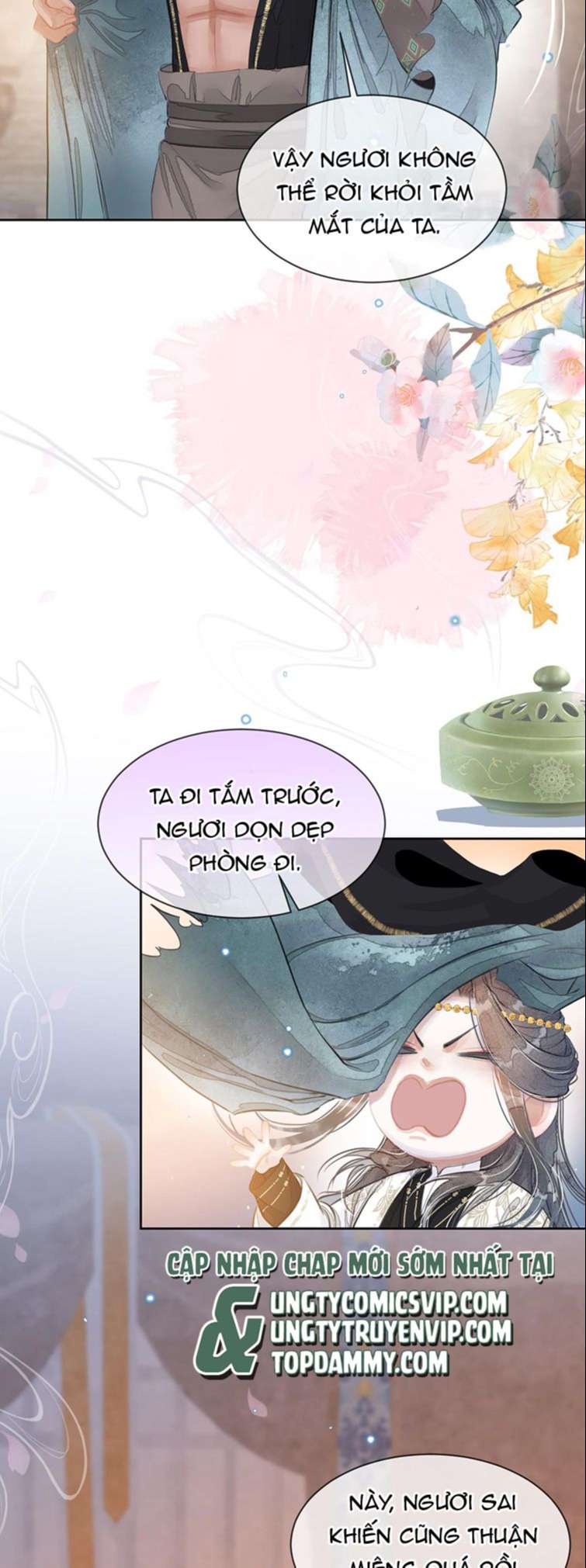 Lương Dược Giang Hồ Chap 8 - Next Chap 9