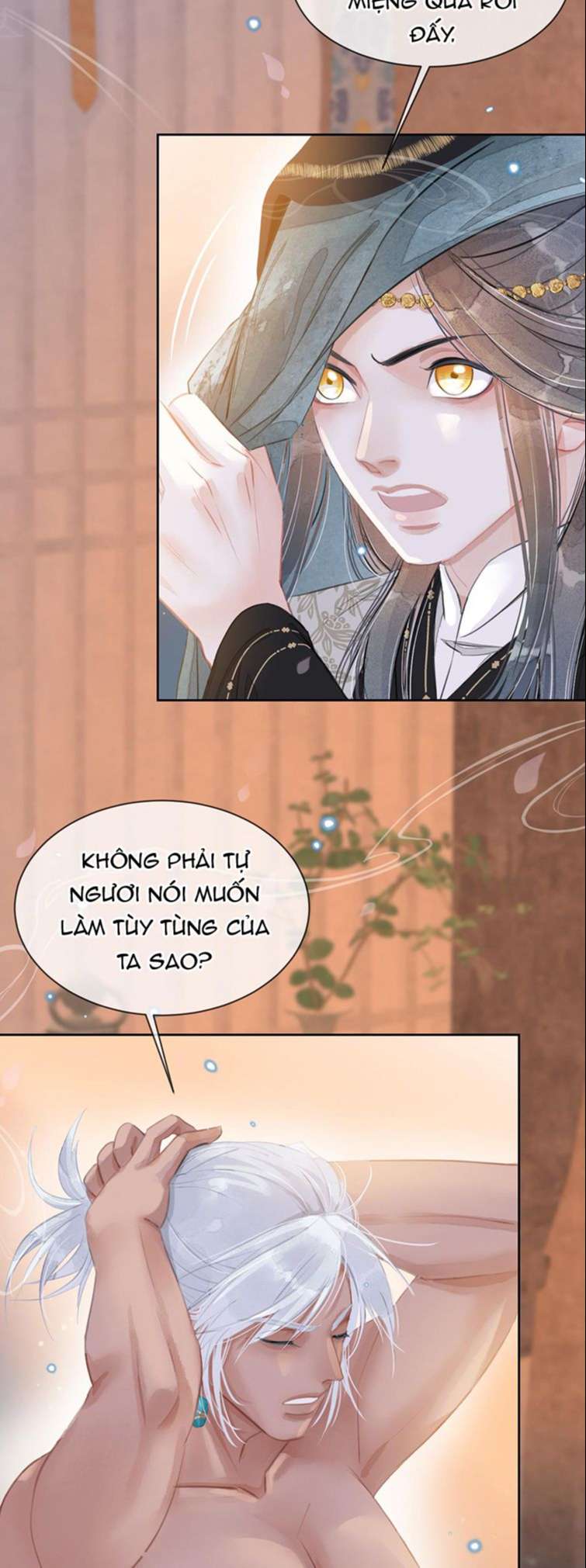 Lương Dược Giang Hồ Chap 8 - Next Chap 9