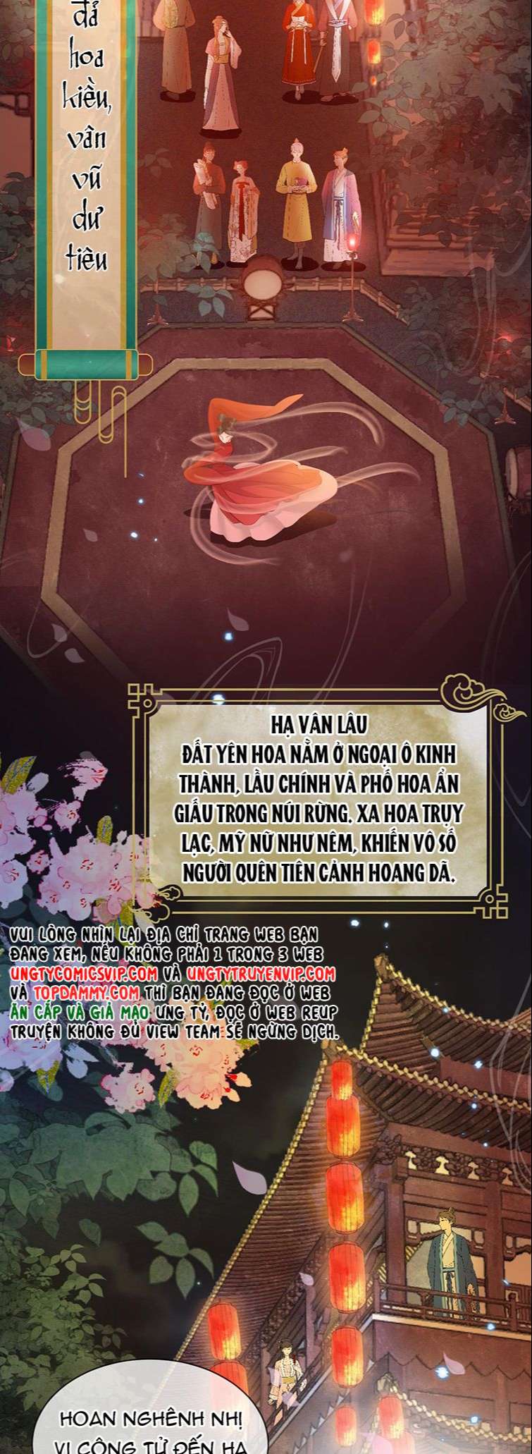 Lương Dược Giang Hồ Chap 8 - Next Chap 9