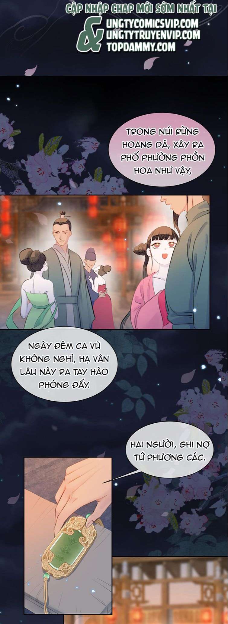 Lương Dược Giang Hồ Chap 8 - Next Chap 9