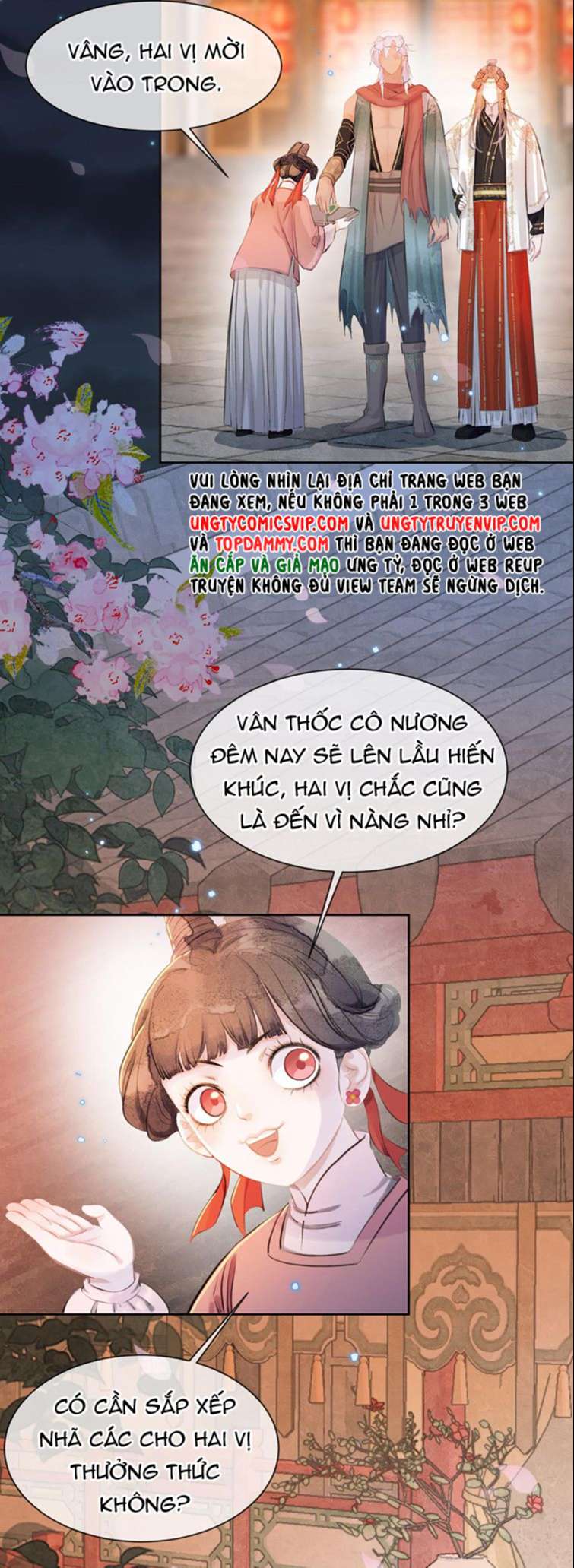 Lương Dược Giang Hồ Chap 8 - Next Chap 9