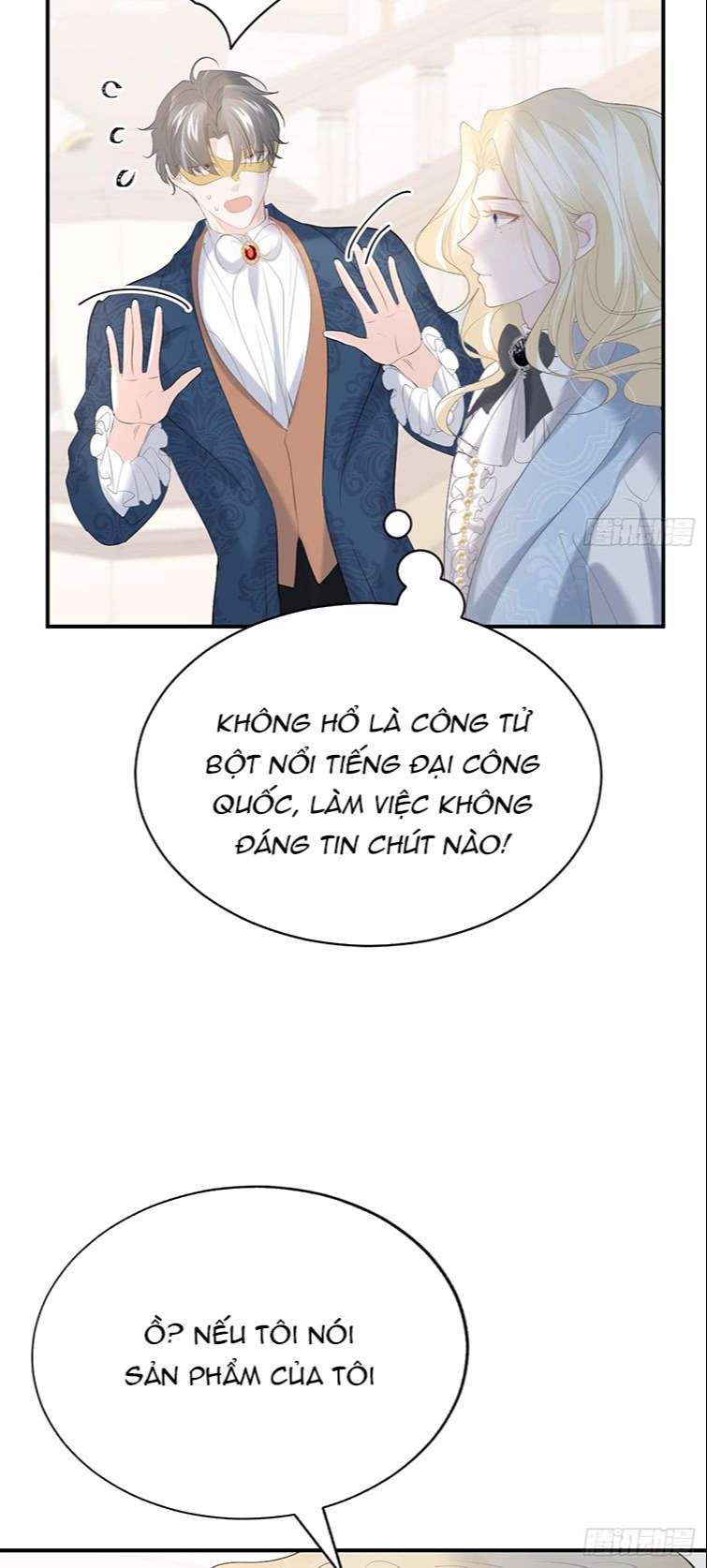 Đừng Đắc Tội Nam Chính Chap 12 - Next Chap 13