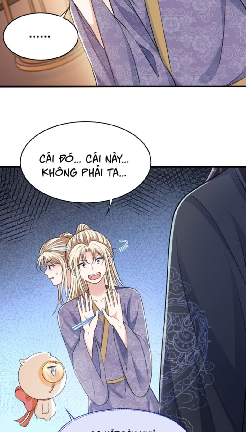 Đại Pháp Tẩy Trắng Của Phản Diện Chap 28 - Next Chap 29