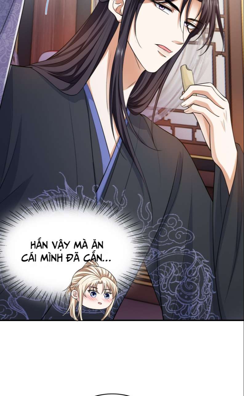 Đại Pháp Tẩy Trắng Của Phản Diện Chap 28 - Next Chap 29