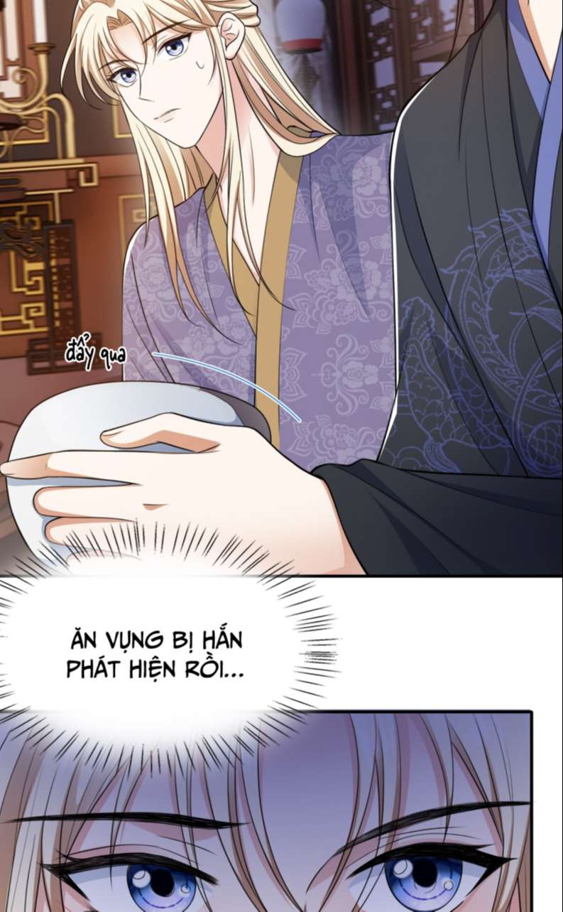 Đại Pháp Tẩy Trắng Của Phản Diện Chap 28 - Next Chap 29