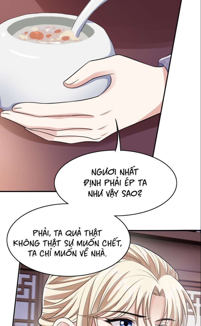 Đại Pháp Tẩy Trắng Của Phản Diện Chap 28 - Next Chap 29