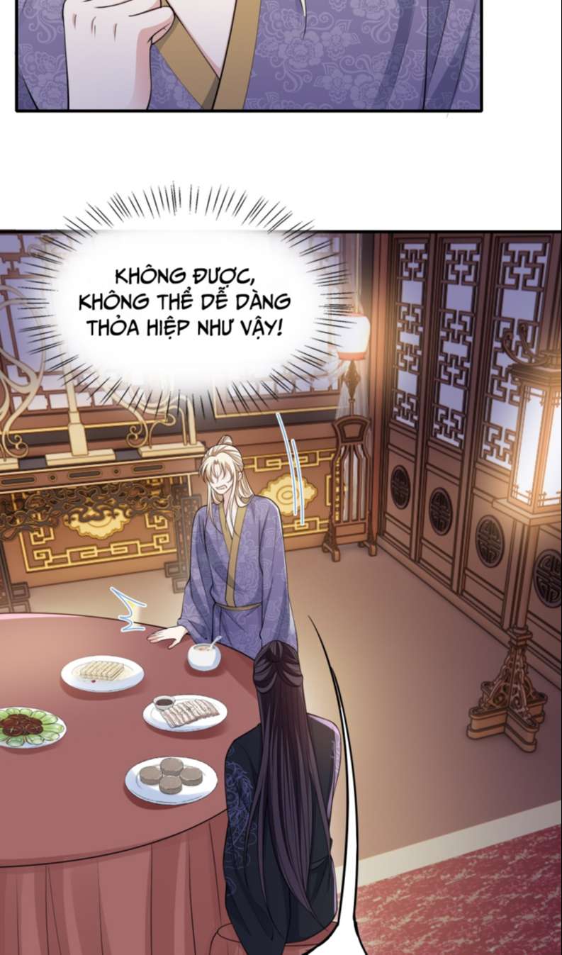 Đại Pháp Tẩy Trắng Của Phản Diện Chap 28 - Next Chap 29