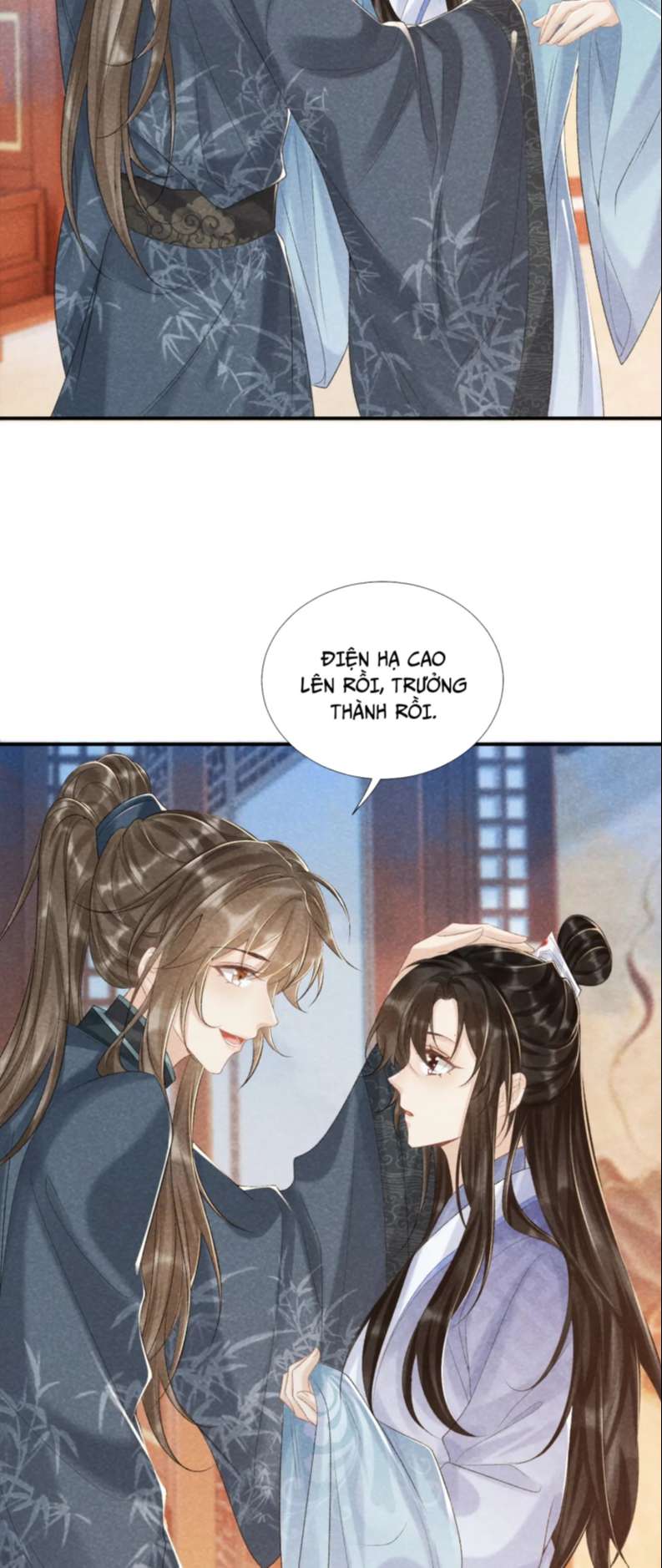 Bệnh Trạng Dụ Dỗ Chap 12 - Next Chap 13