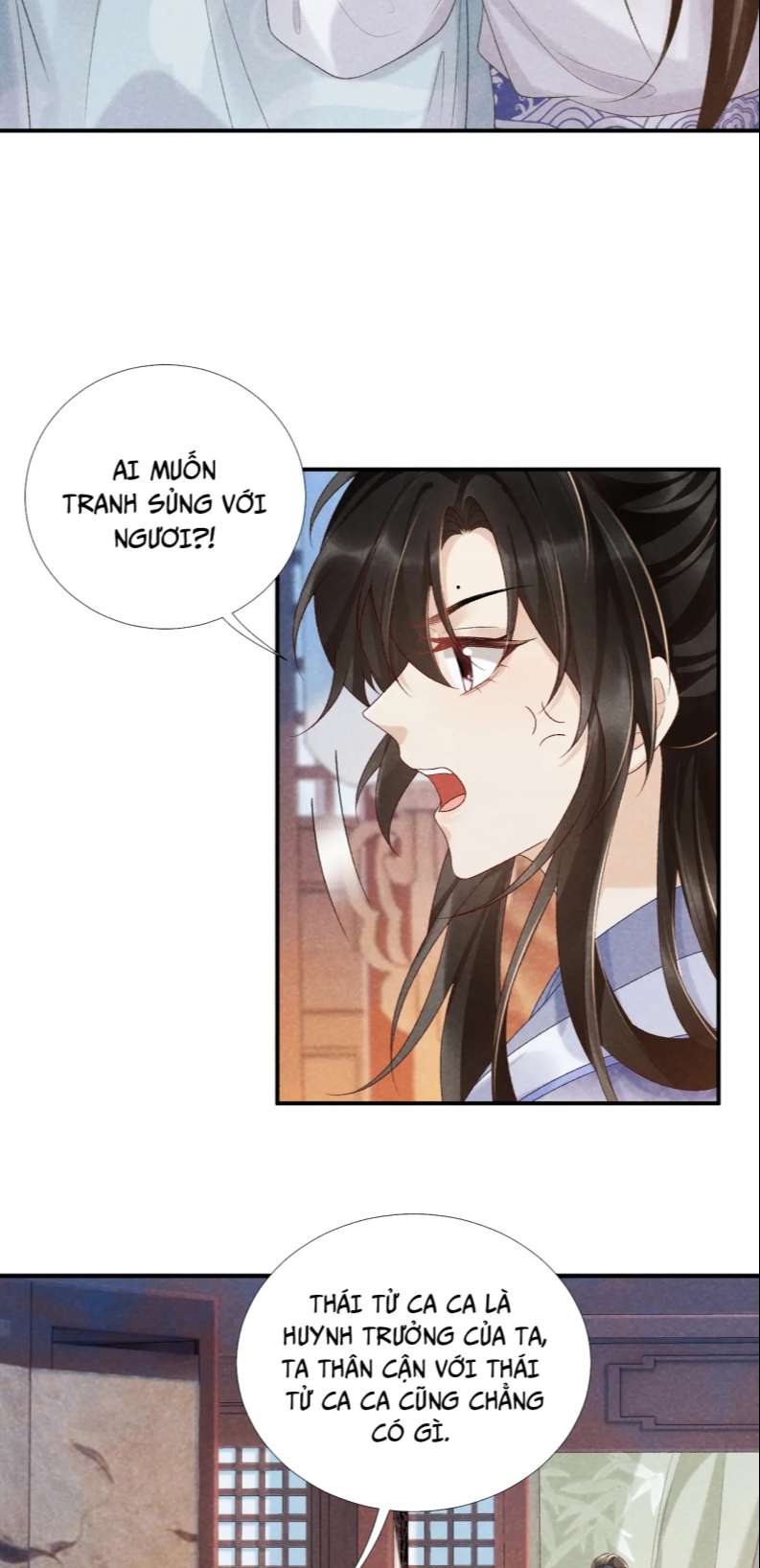 Bệnh Trạng Dụ Dỗ Chap 12 - Next Chap 13