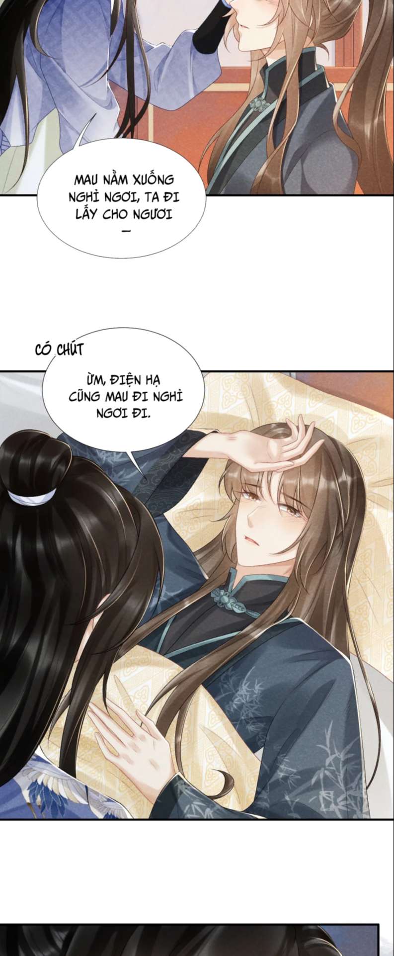 Bệnh Trạng Dụ Dỗ Chap 12 - Next Chap 13