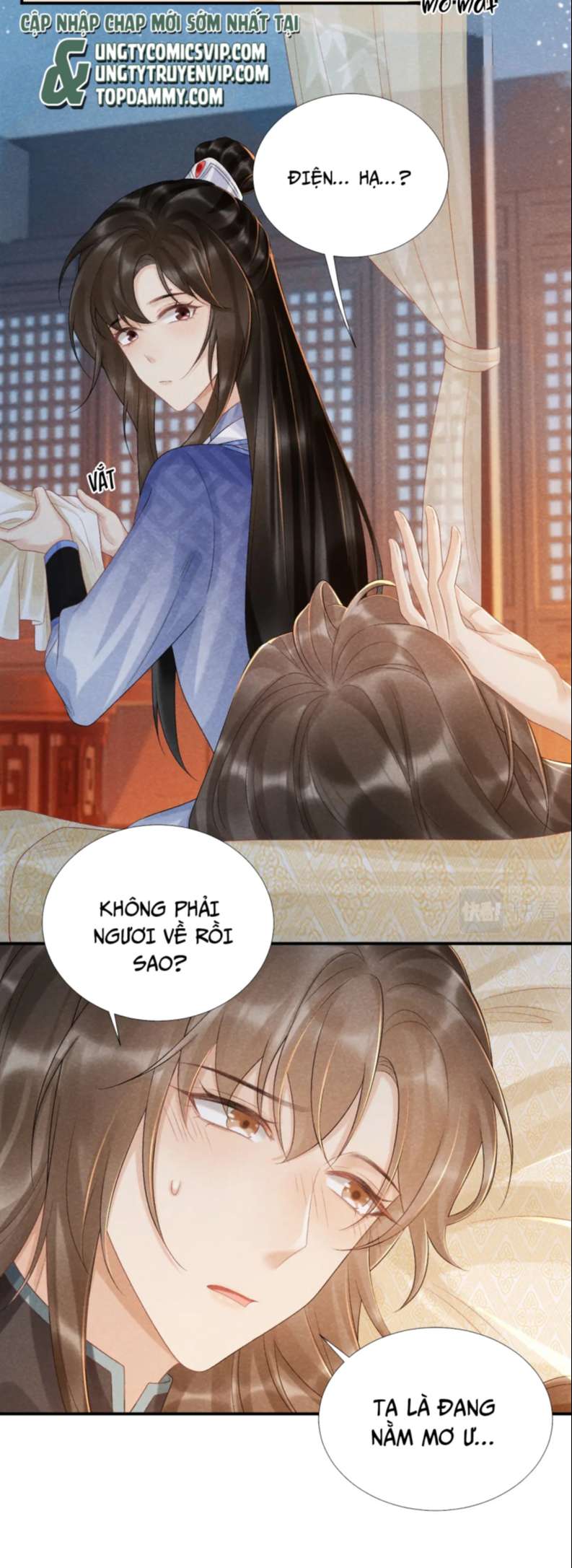 Bệnh Trạng Dụ Dỗ Chap 12 - Next Chap 13