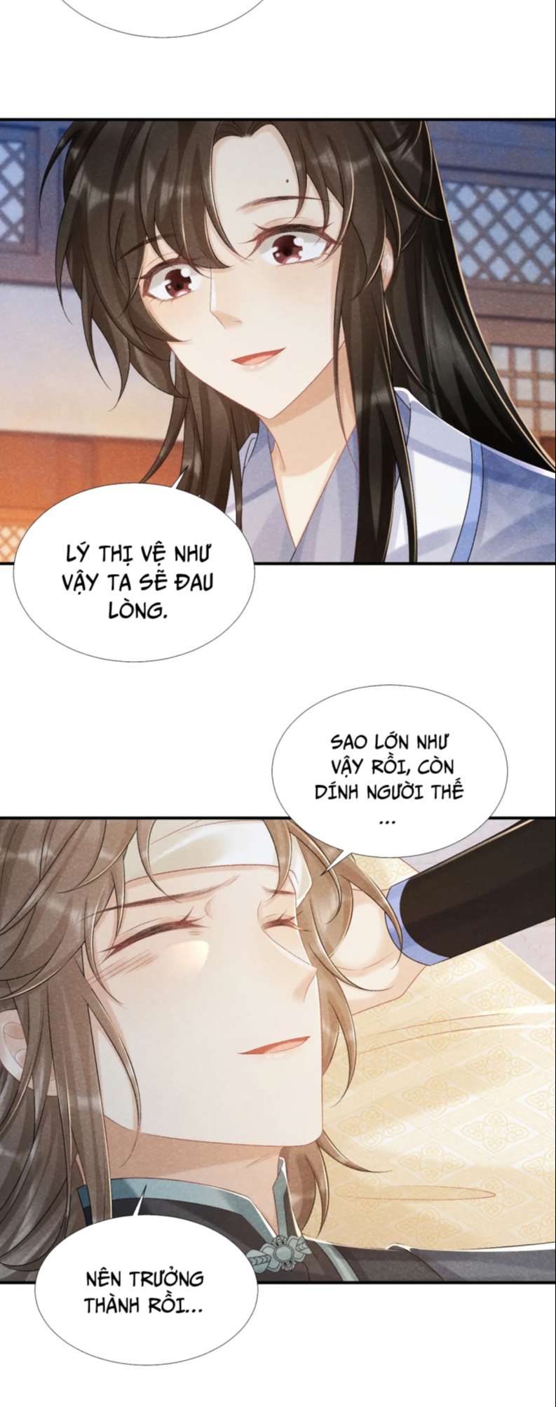 Bệnh Trạng Dụ Dỗ Chap 12 - Next Chap 13