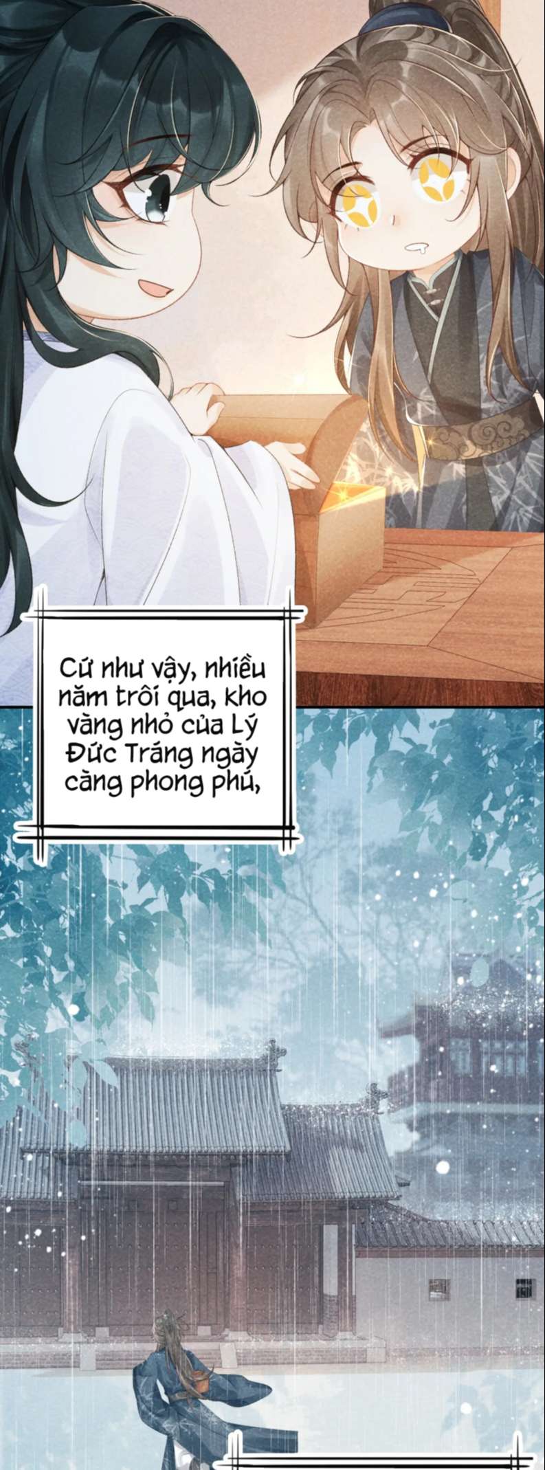 Bệnh Trạng Dụ Dỗ Chap 12 - Next Chap 13