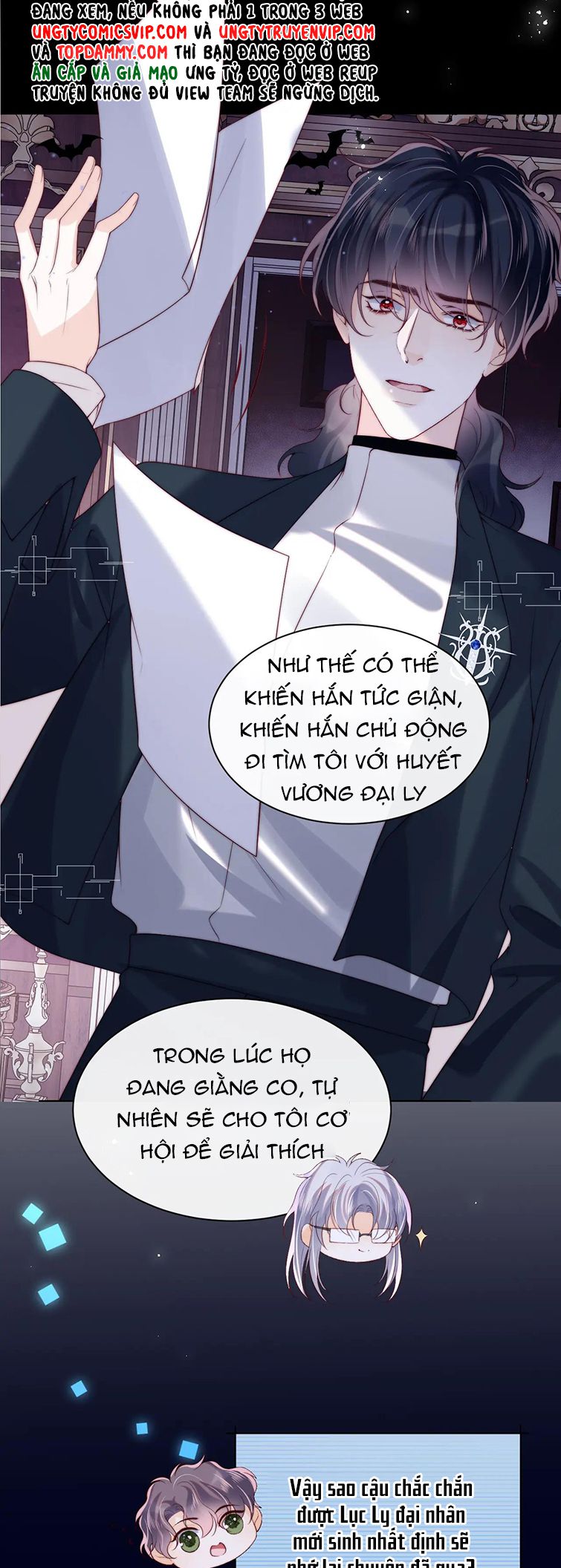 Các Nguyên Soái Đồng Thời Náo Ly Hôn Chap 52 - Next Chap 53