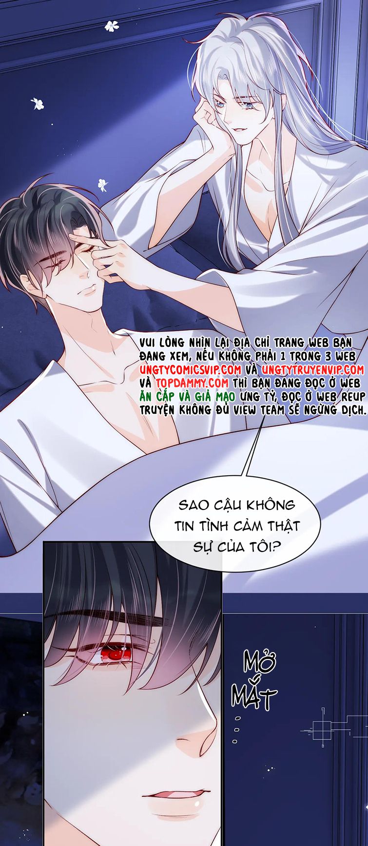 Các Nguyên Soái Đồng Thời Náo Ly Hôn Chap 52 - Next Chap 53