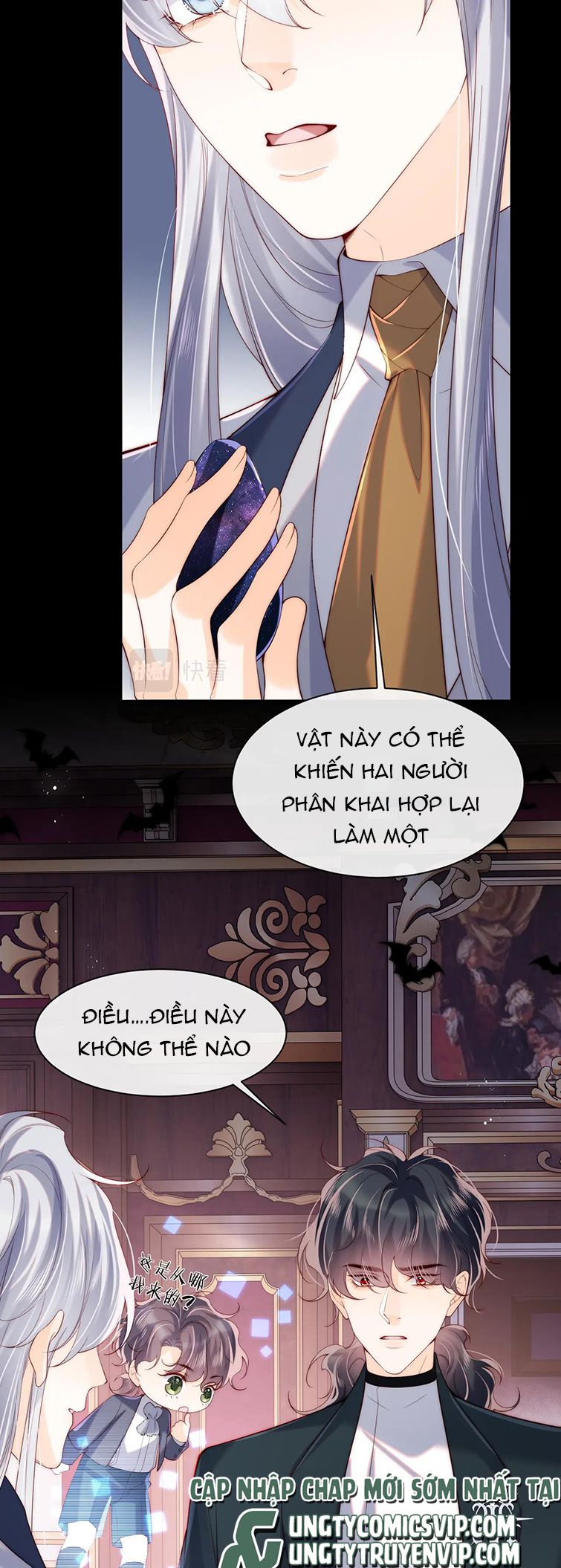 Các Nguyên Soái Đồng Thời Náo Ly Hôn Chap 52 - Next Chap 53