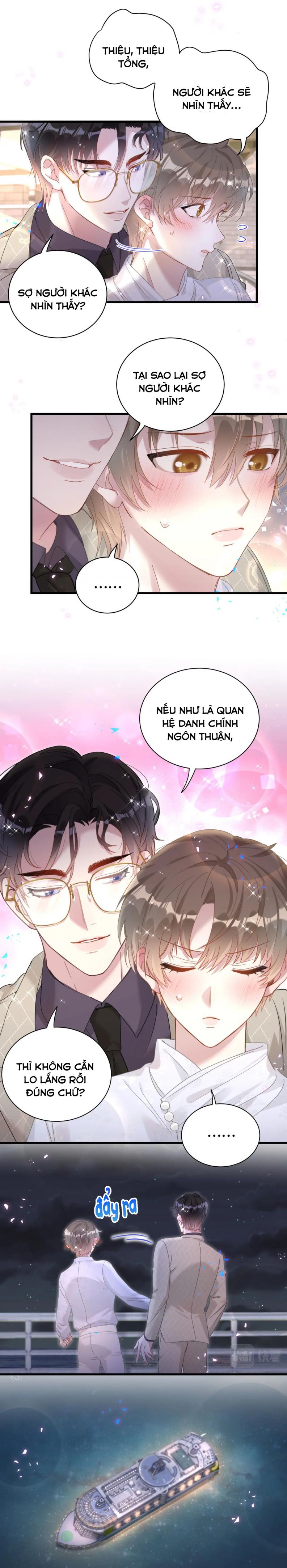 Kết Hôn Chuyện Nhỏ Này Chap 13 - Next Chap 14