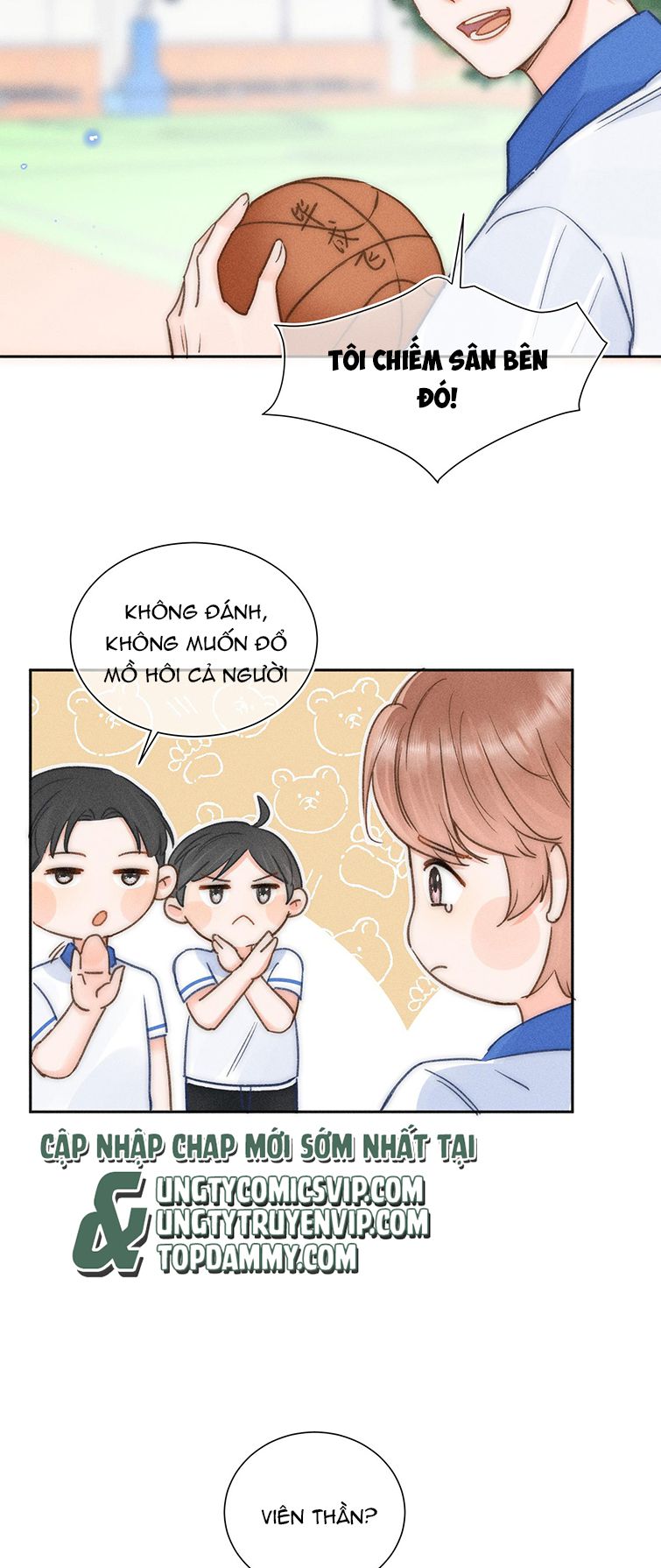 Ánh Trăng Vì Tôi Mà Đến Chap 8 - Next Chap 9