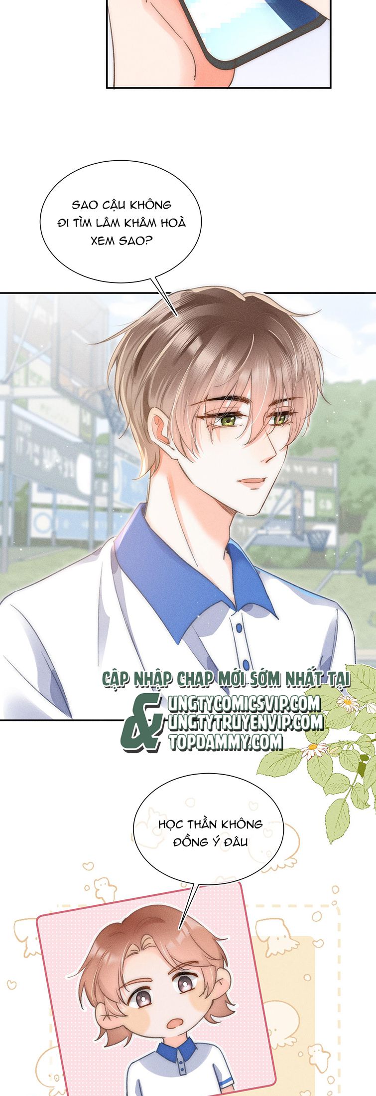 Ánh Trăng Vì Tôi Mà Đến Chap 8 - Next Chap 9