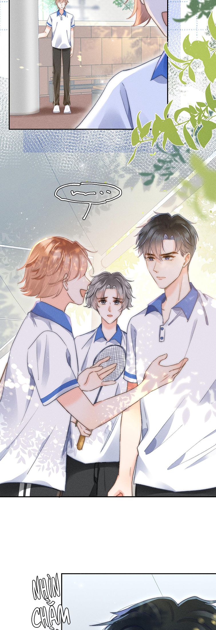 Ánh Trăng Vì Tôi Mà Đến Chap 8 - Next Chap 9