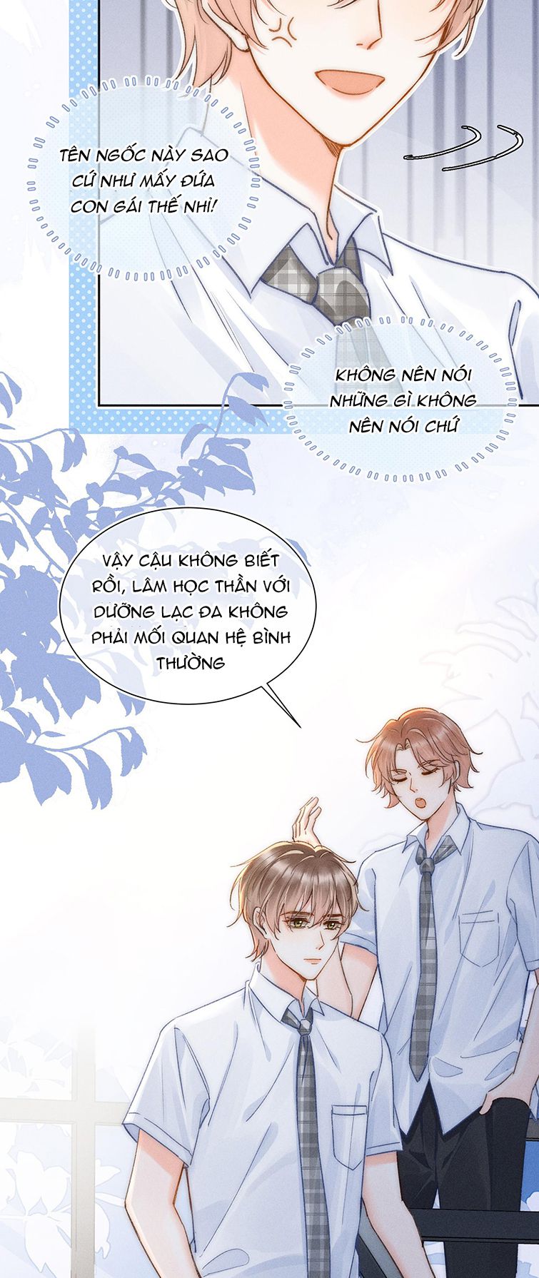 Ánh Trăng Vì Tôi Mà Đến Chap 8 - Next Chap 9