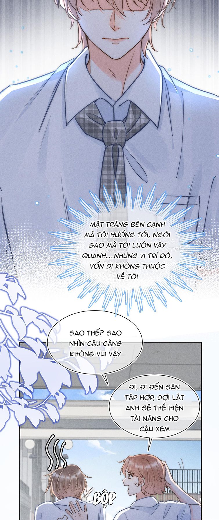 Ánh Trăng Vì Tôi Mà Đến Chap 8 - Next Chap 9