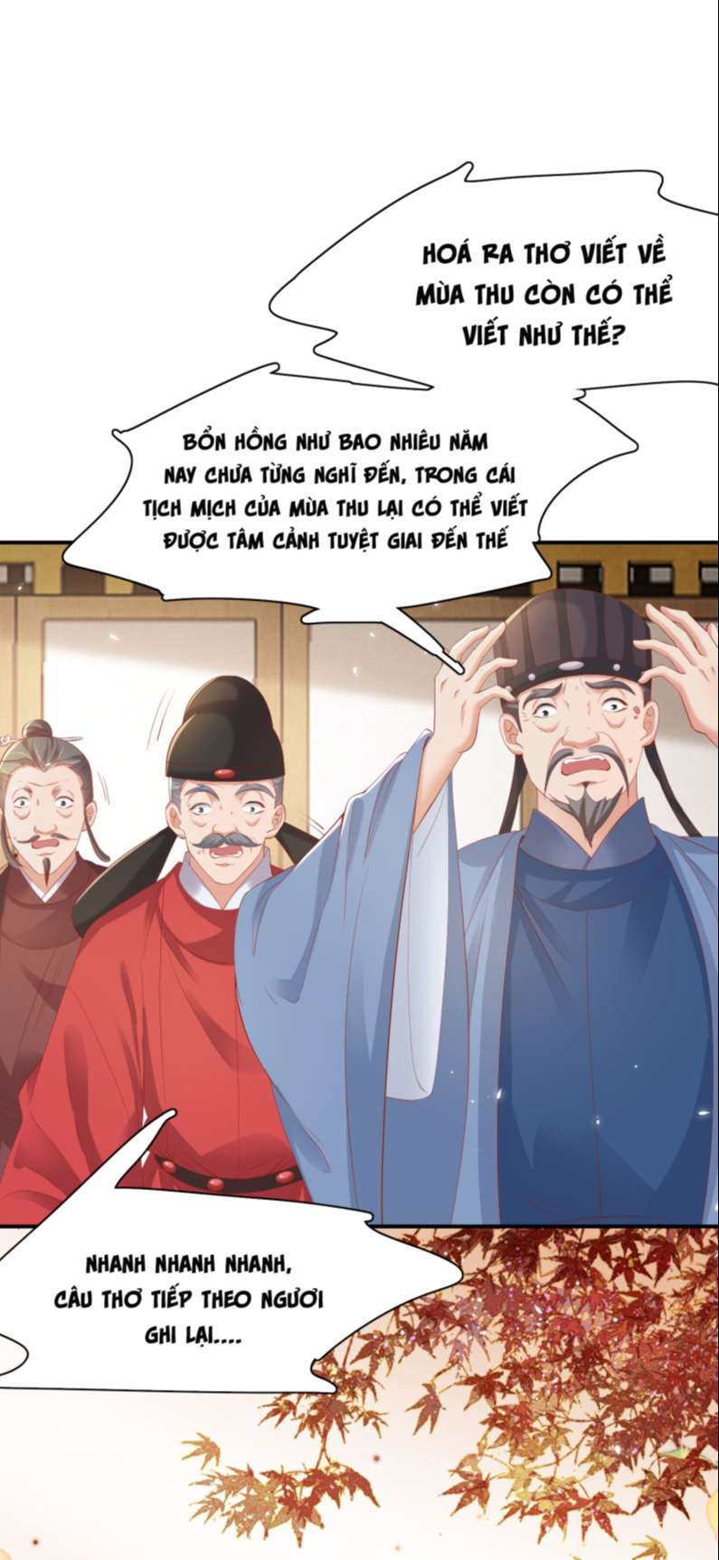 Bá Tổng Vương Phi Lật Xe Chỉ Nam Chap 55 - Next Chap 56