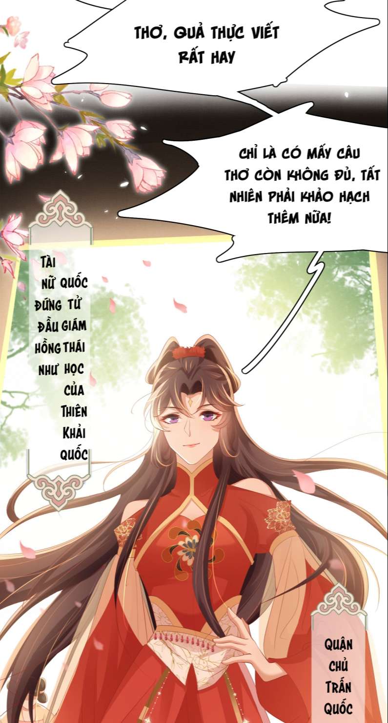 Bá Tổng Vương Phi Lật Xe Chỉ Nam Chap 55 - Next Chap 56