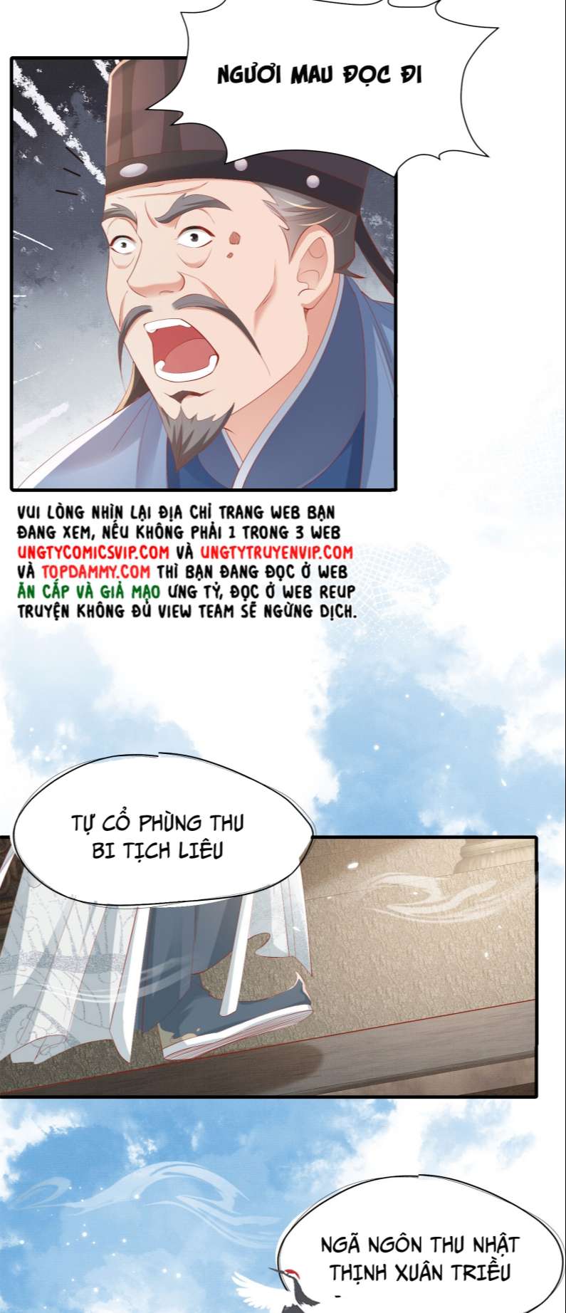 Bá Tổng Vương Phi Lật Xe Chỉ Nam Chap 55 - Next Chap 56