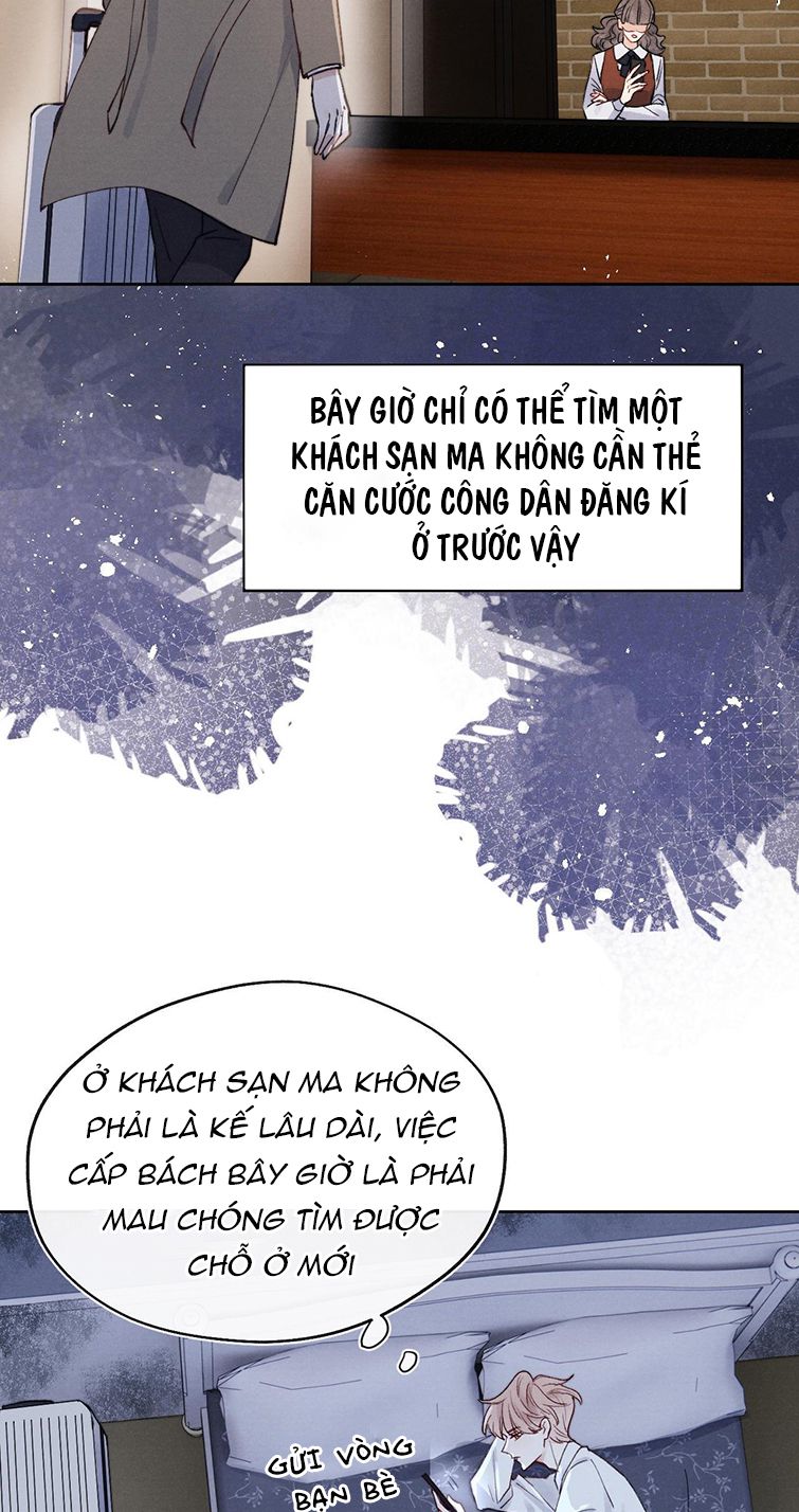 Nhật Ký Thất Tình Của Nhung Tiên Sinh Chap 9 - Next Chap 10