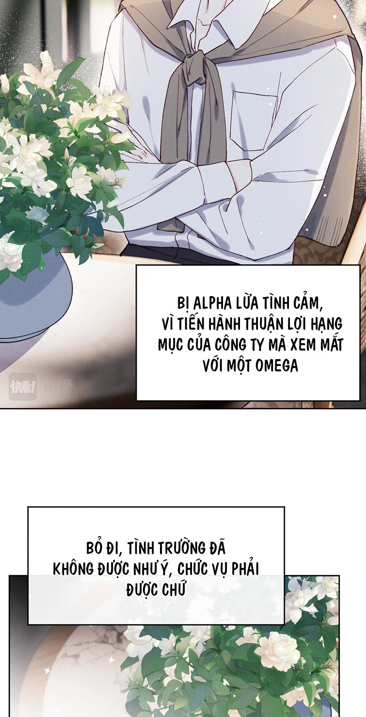 Nhật Ký Thất Tình Của Nhung Tiên Sinh Chap 9 - Next Chap 10