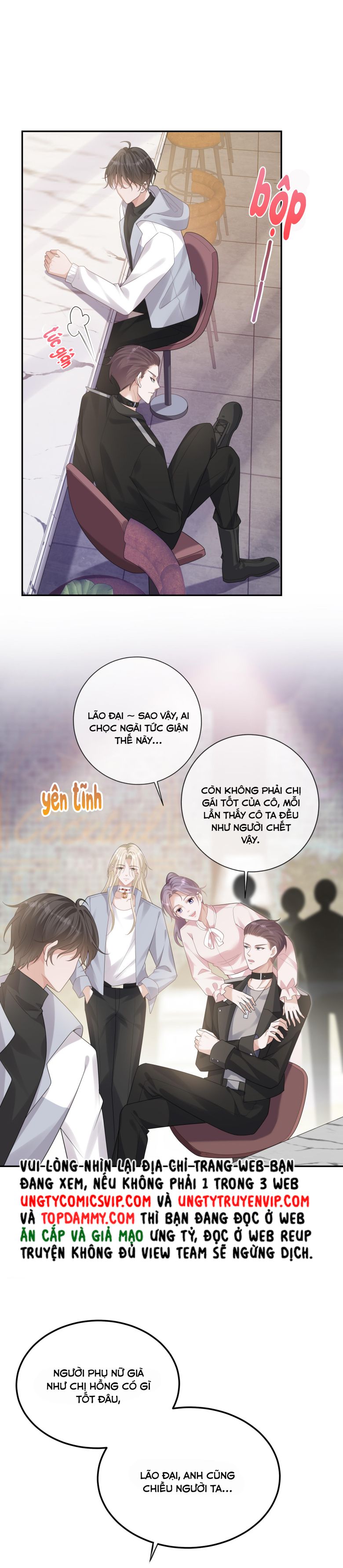 Người Dẫn Đường Có Phải Trùng Sinh Rồi Không Chap 53 - Next Chap 54