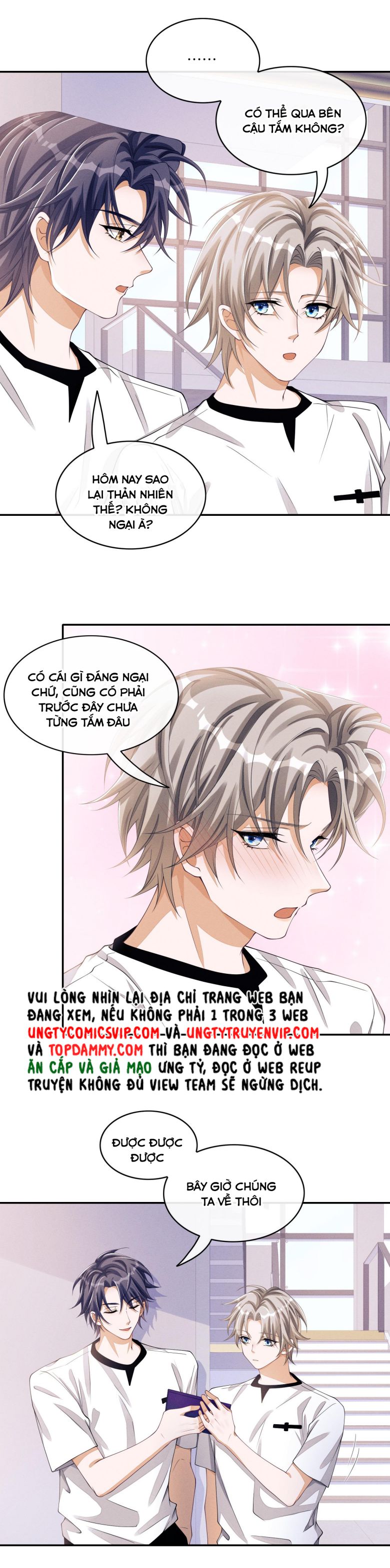 Bất Lộ Thanh Sắc Chap 38 - Next Chap 39