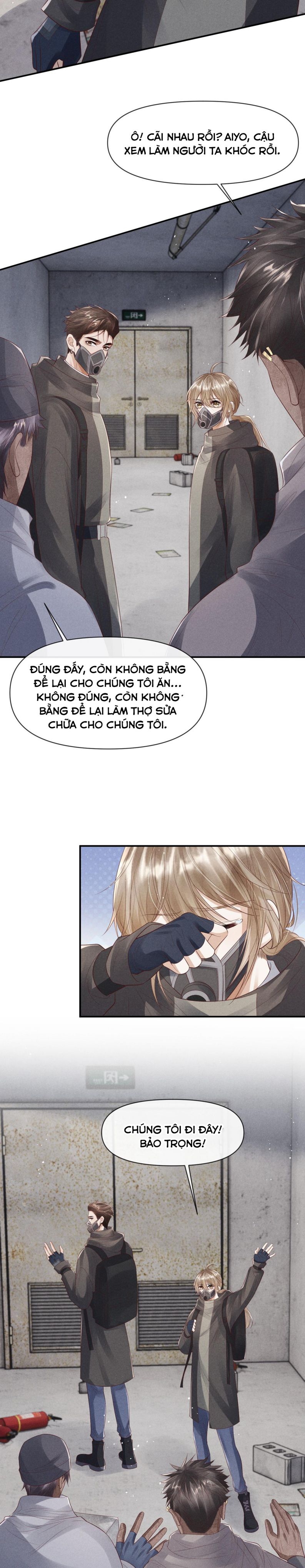 Phế Thổ Và An Tức Chap 24 - Next Chap 25