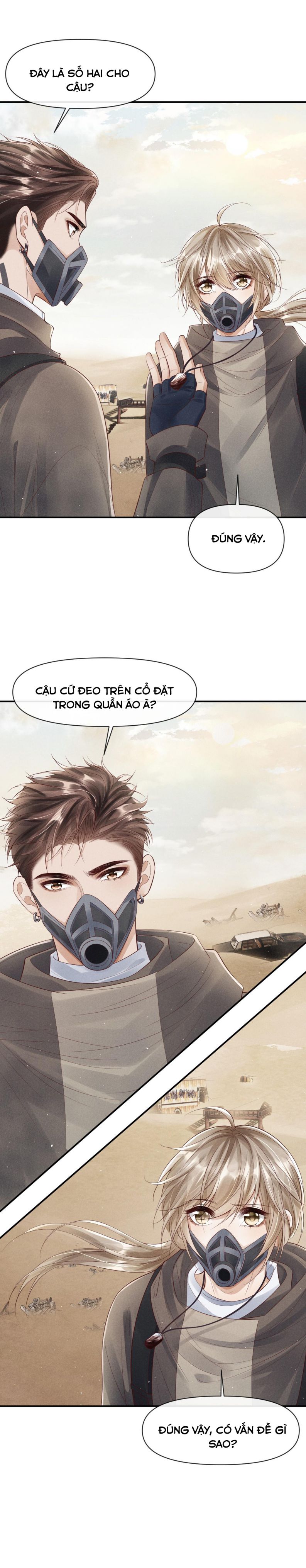 Phế Thổ Và An Tức Chap 24 - Next Chap 25