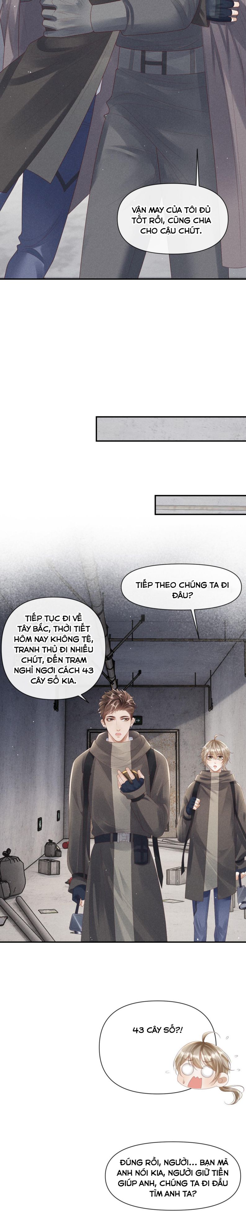 Phế Thổ Và An Tức Chap 24 - Next Chap 25