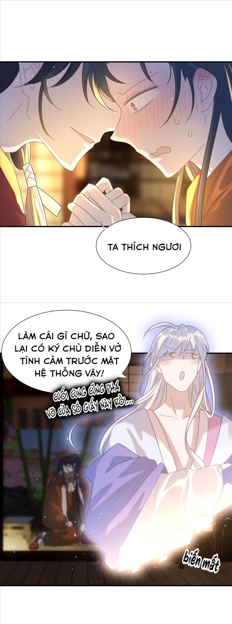 Hình Như Lấy Nhầm Kịch Bản Nữ Chủ Chap 83 - Next Chap 84